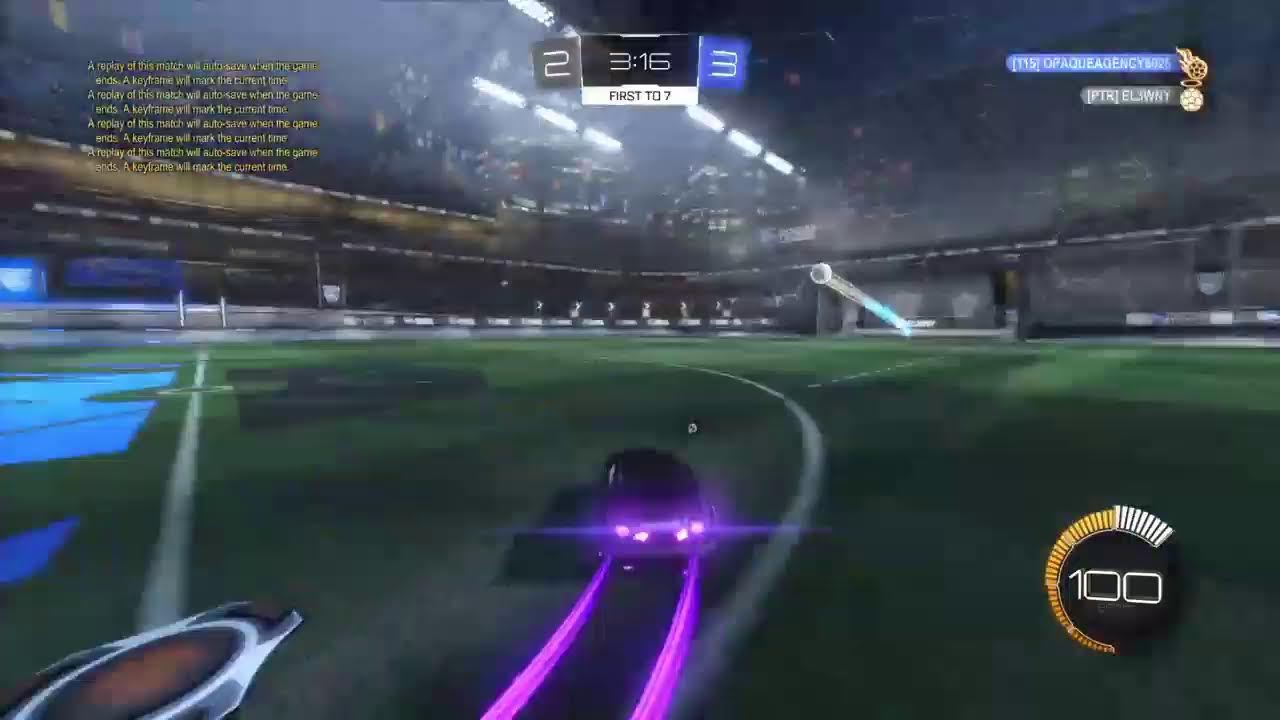 Rocket to grand champion Arabic