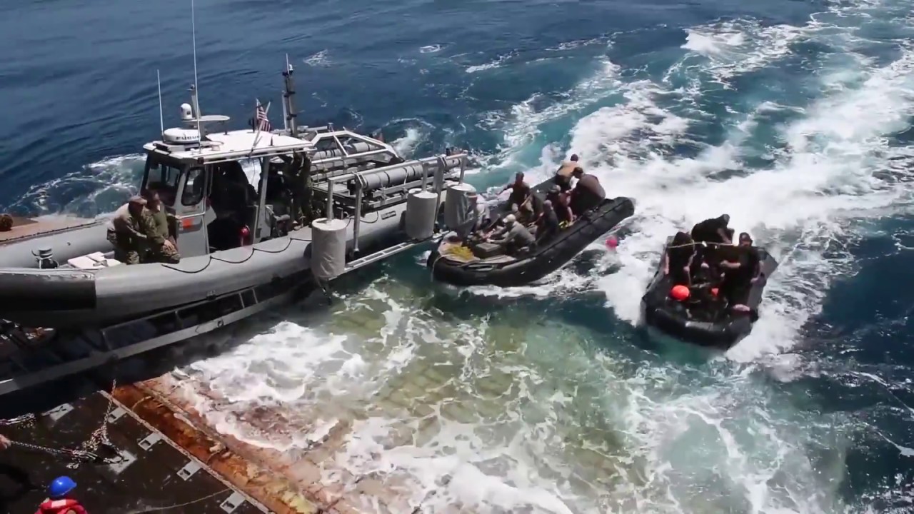 RIMPAC EOD Training
