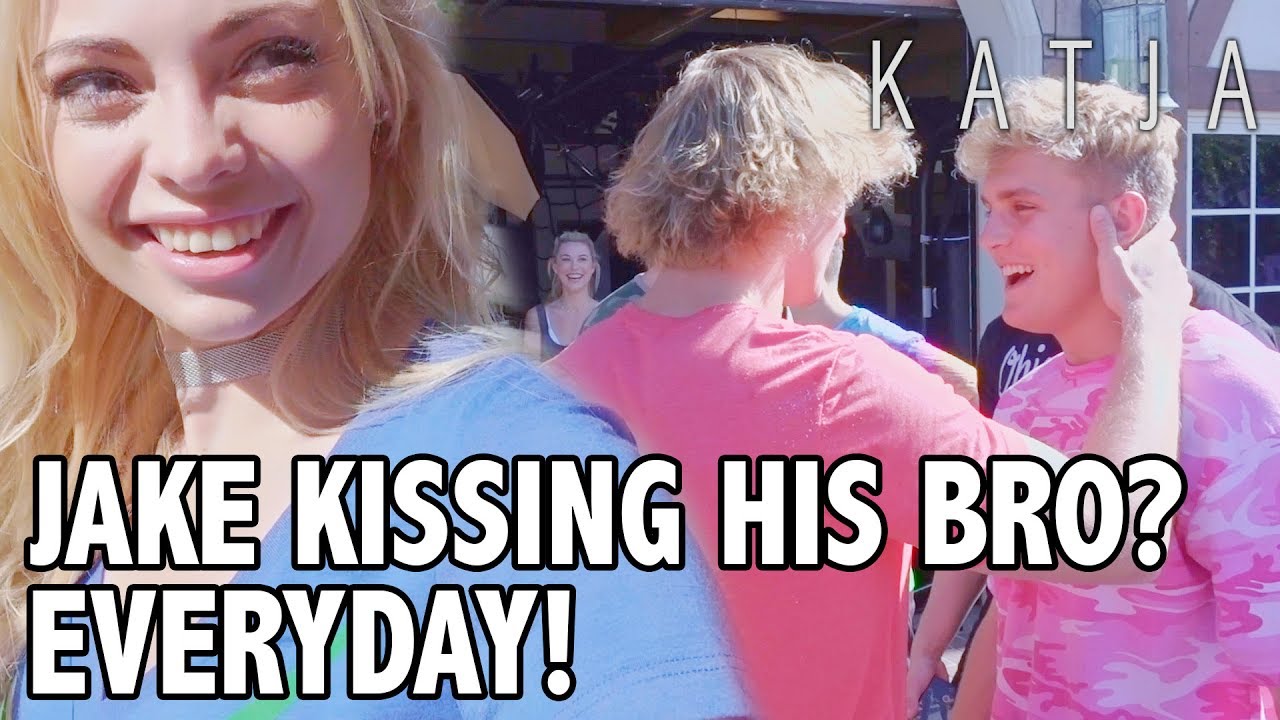 WILL JAKE KISS LOGAN?