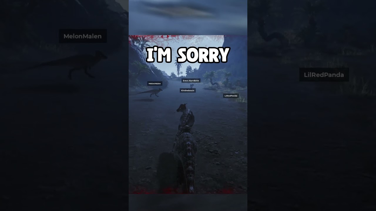 Голосовая связь на острове просто сошла с ума 😮😮❤️ #theisle #theislegame #gaming