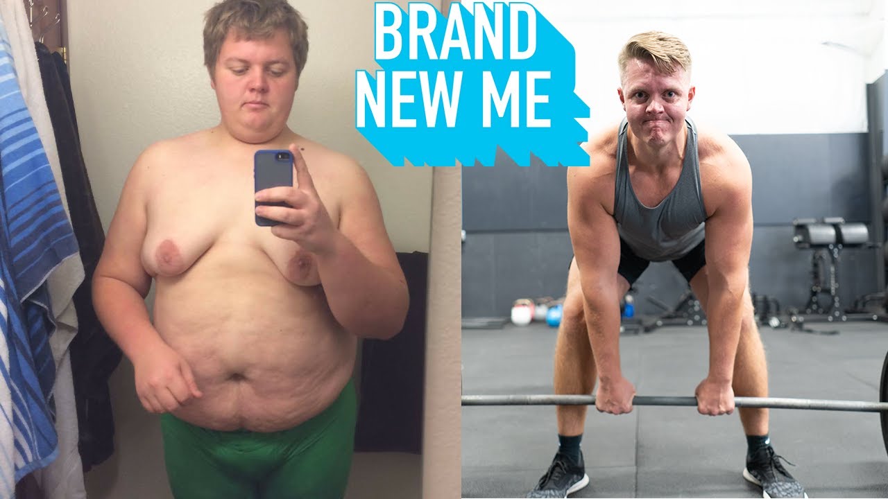 I Was 410lbs - Now I'm Half The Size | BRAND NEW ME