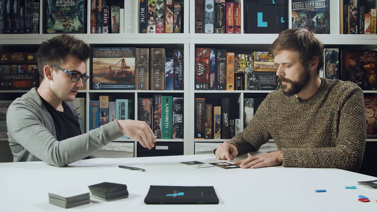 Project L: Inside the Puzzle #4 - Quality Control
