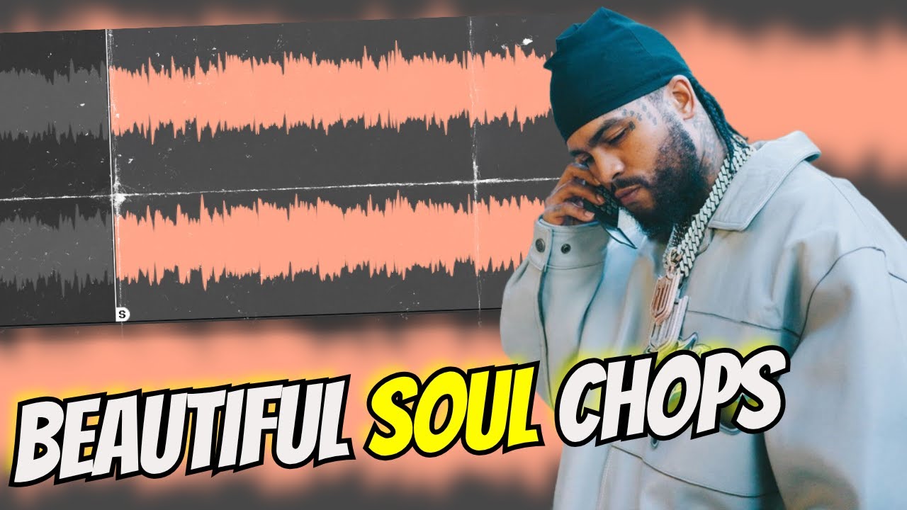 How To Flip BEAUTIFUL Soul Samples For Dave East