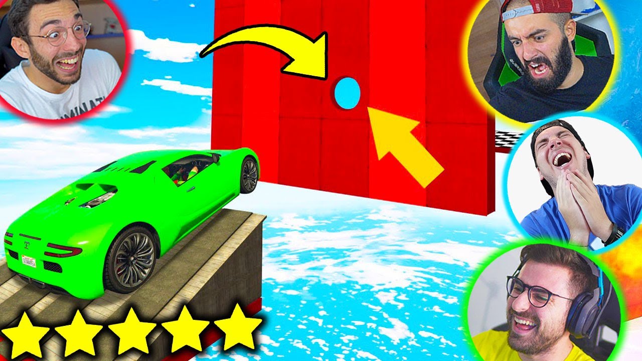 GIOCO A GTA 5 DOPO 1 ANNO ( e succede questo...) w/ Mikeshowsha Giampytek Murry