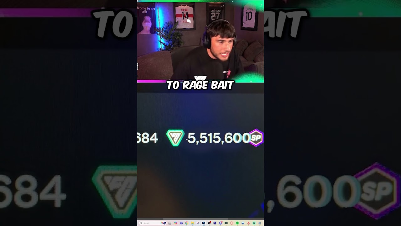 Succesful Rage Bait.