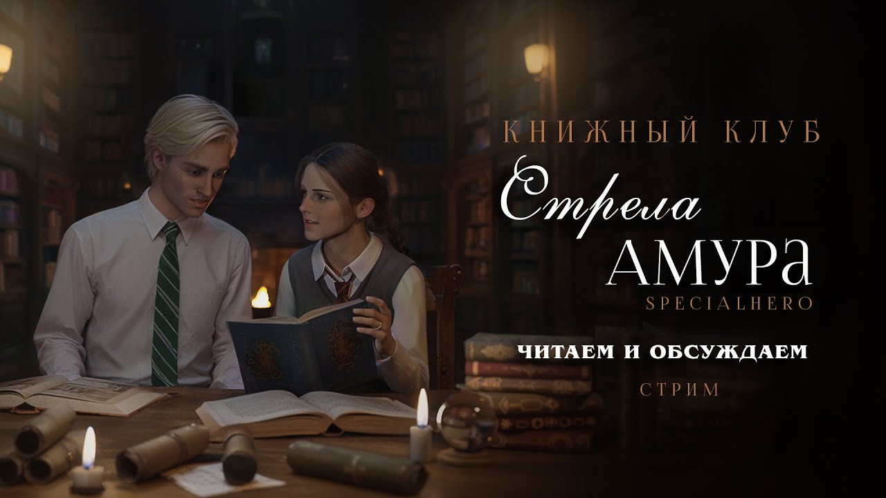 СТРЕЛА АМУРА || ДРАМИОНА || СТРИМ