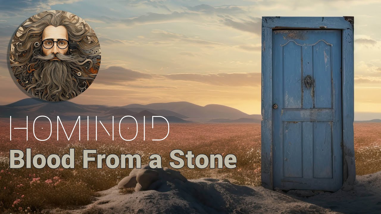 Hominoid - Blood From a Stone (Official Music Video)