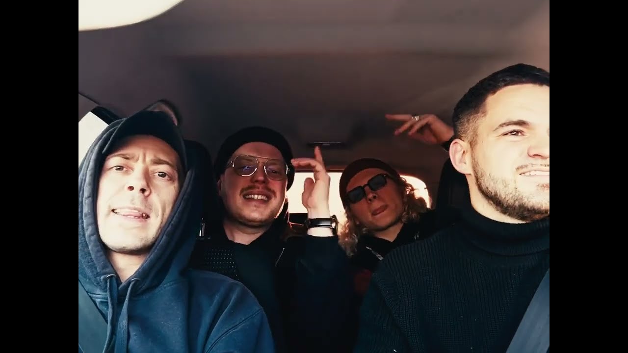 MUUD - Nomaina Rīti