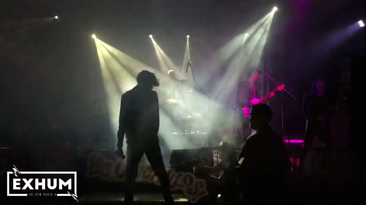 Los Cuchillos en vivo
