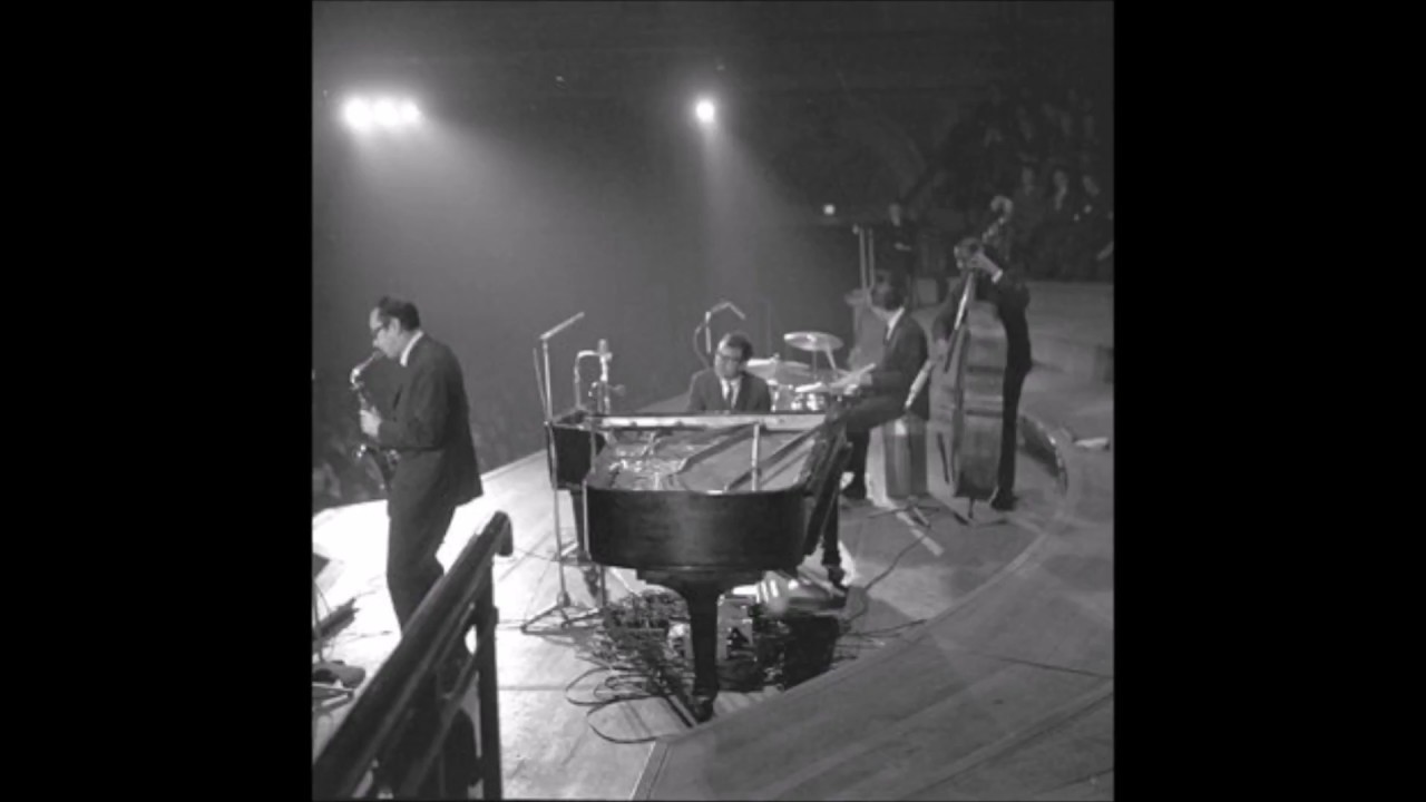 Nomad // Dave Brubeck Quartet, Live 1961