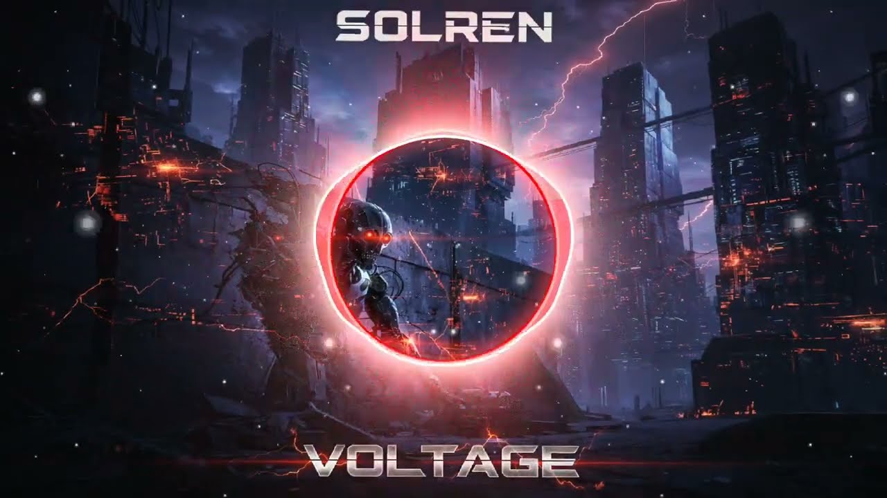 Solren – Voltage (Visualizer / Official Audio)