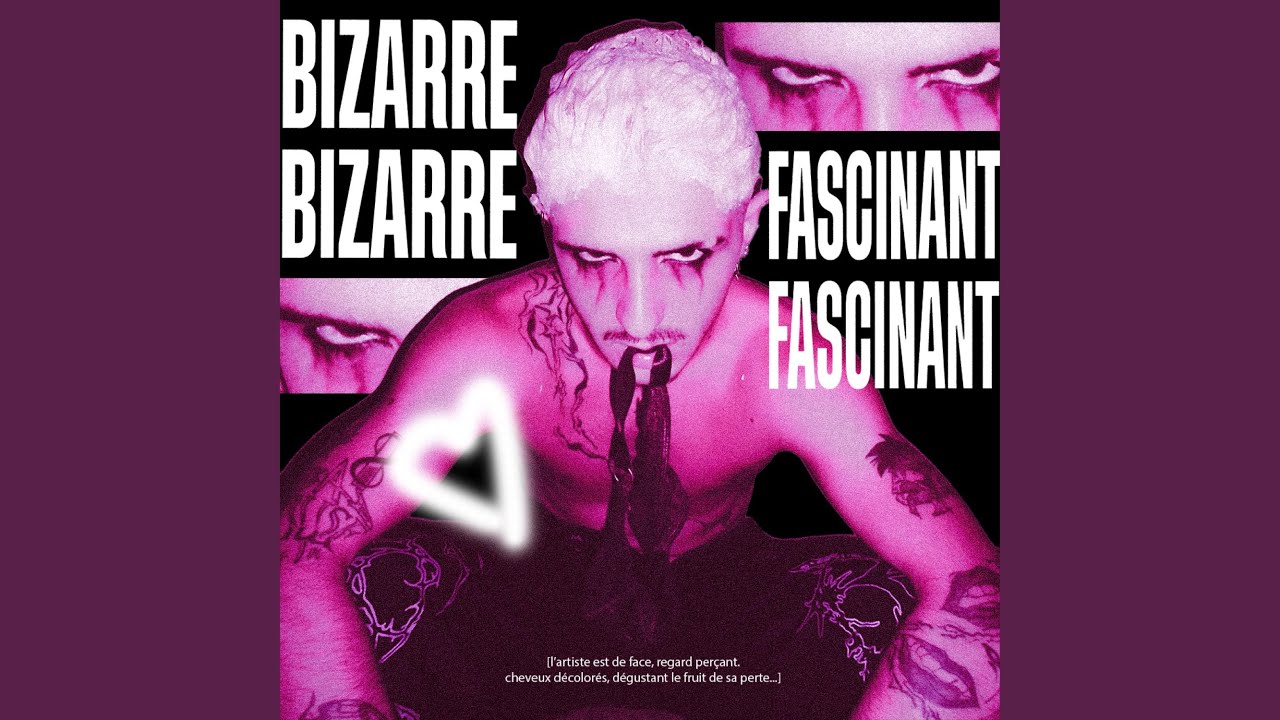BIZARRE ET FASCINANT