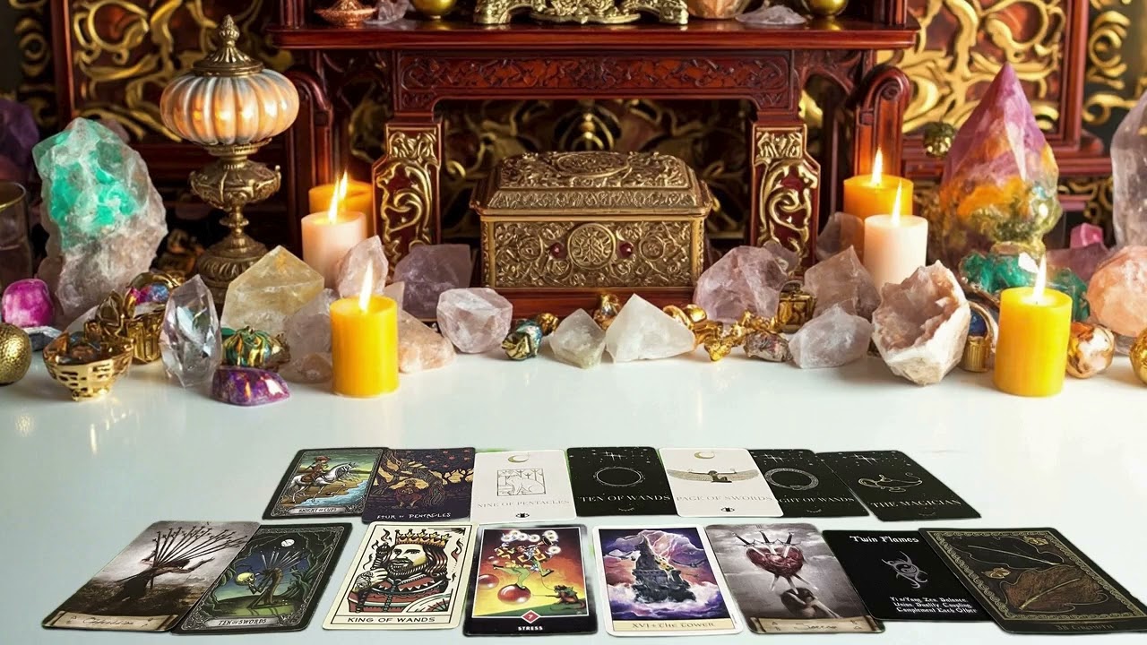 CAPRICORN THIS PERSON IS KEEPING A HUGE SECRET...IM SHOCKED! CAPRICORN  LOVE TAROT READING