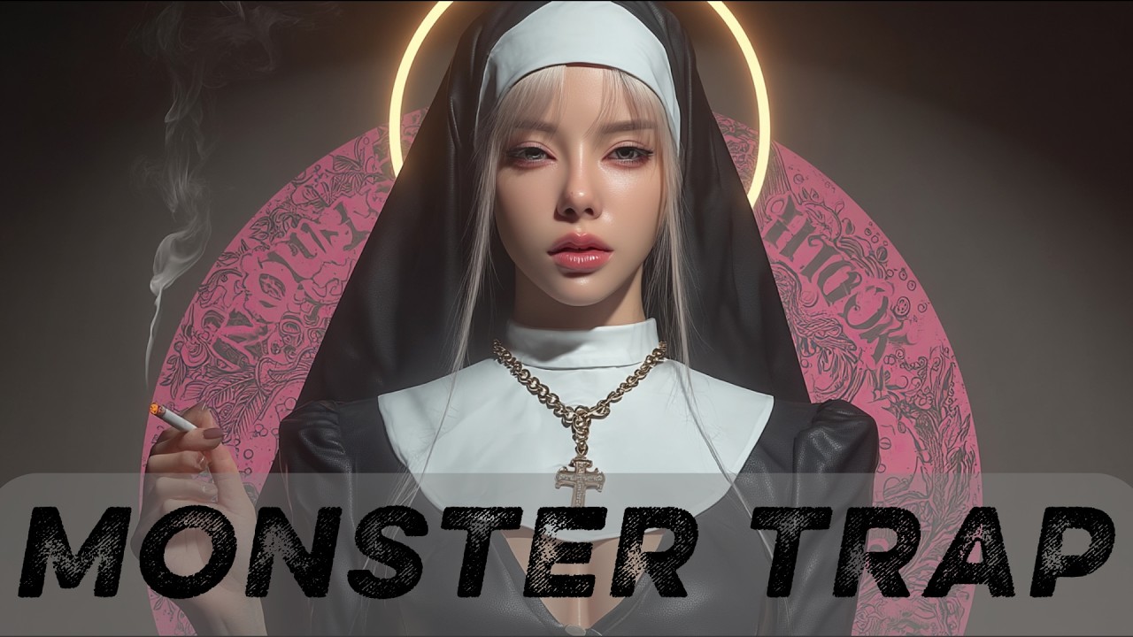 PLAYLIST - ☠️ 이런게 비트감 쩌는 힙한 FLOW~ 💯💯 몬스터 트랩 외힙 플리 | Monster TRAP HipHop