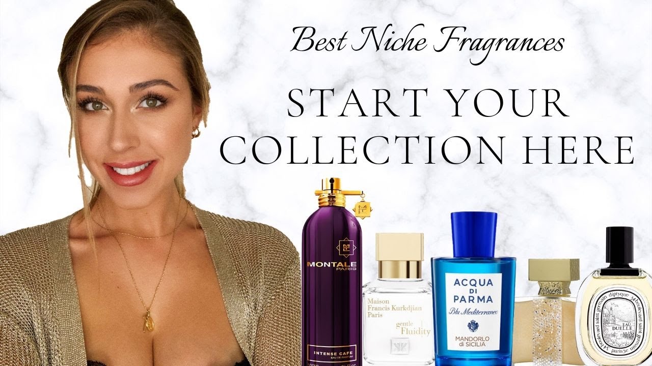 start your NICHE COLLECTION here.