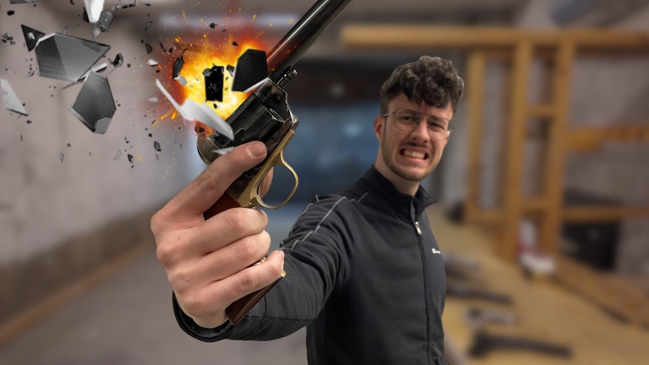 LegÖNVESZÉLYESEBB Fegyverek