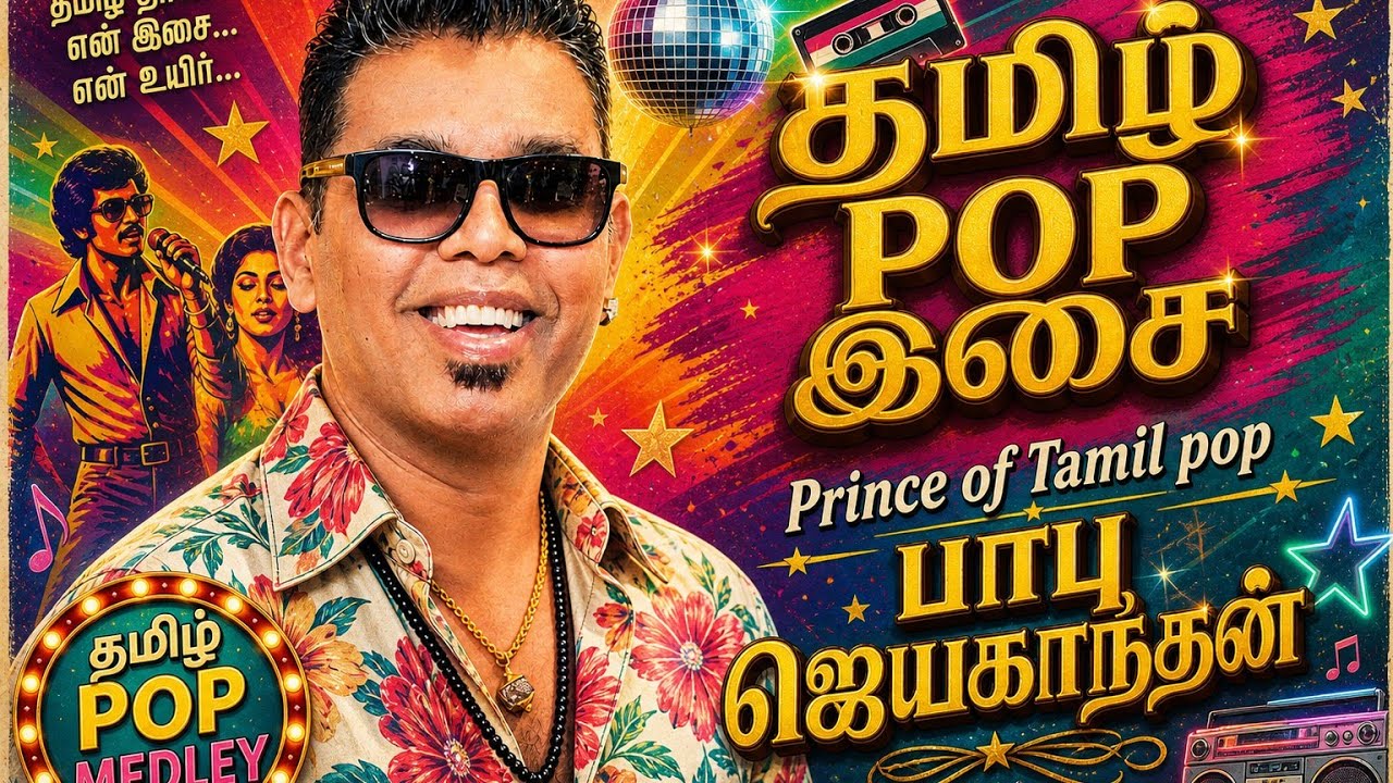 tamil pop kanavil vandha prince of tamil pop