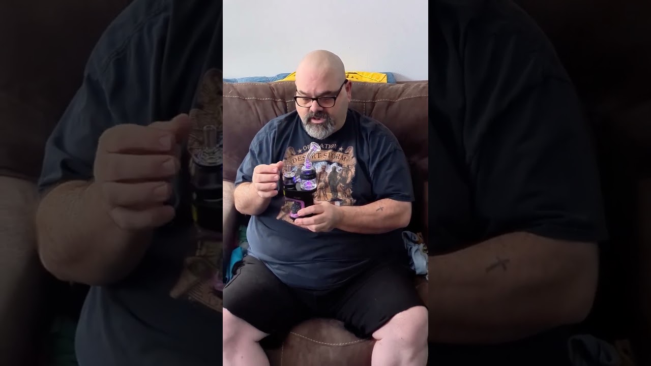 review of my new Ispire daab Astro edition E-rig.