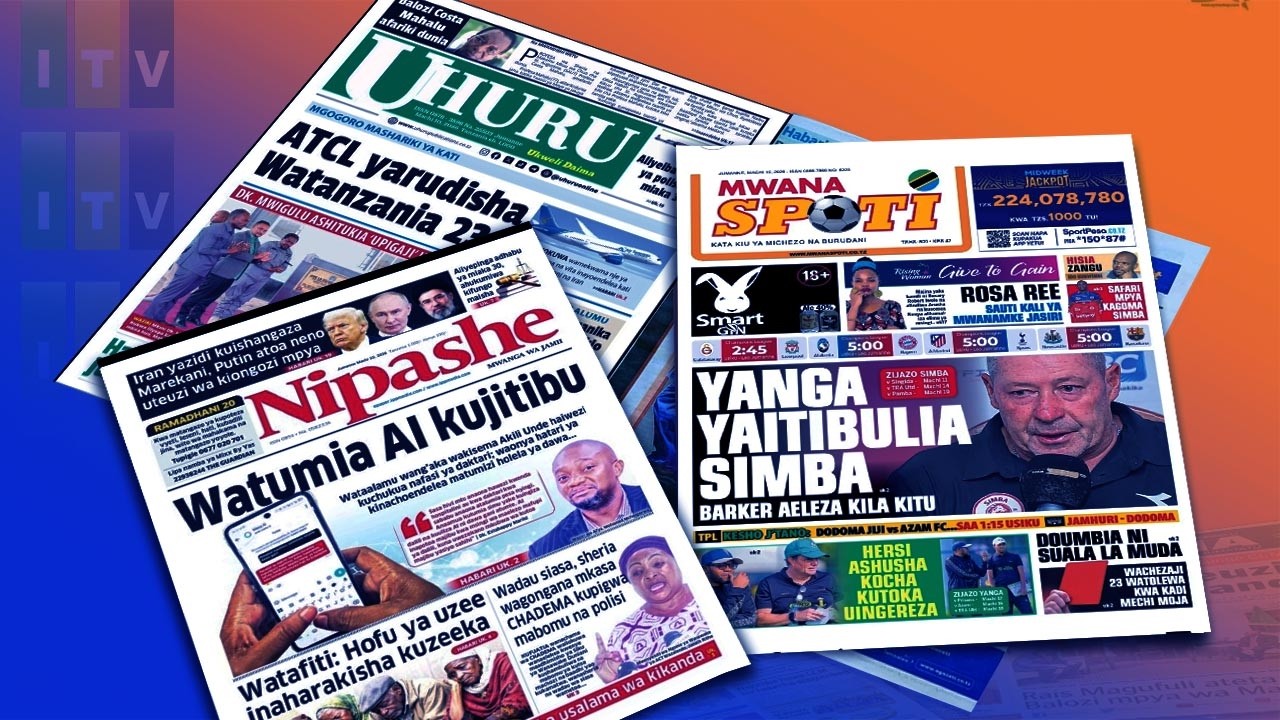 WATUMIA AI KUJITIBU / YANGA YAITIBULIA SIMBA