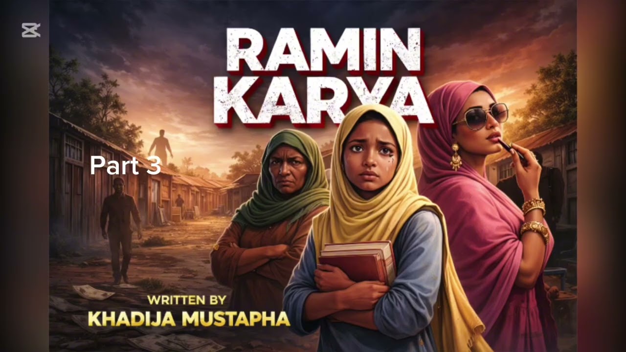 RAMIN KARYA 03….shin huda da shukra zasu cin ma muradin zuciyoyin su?