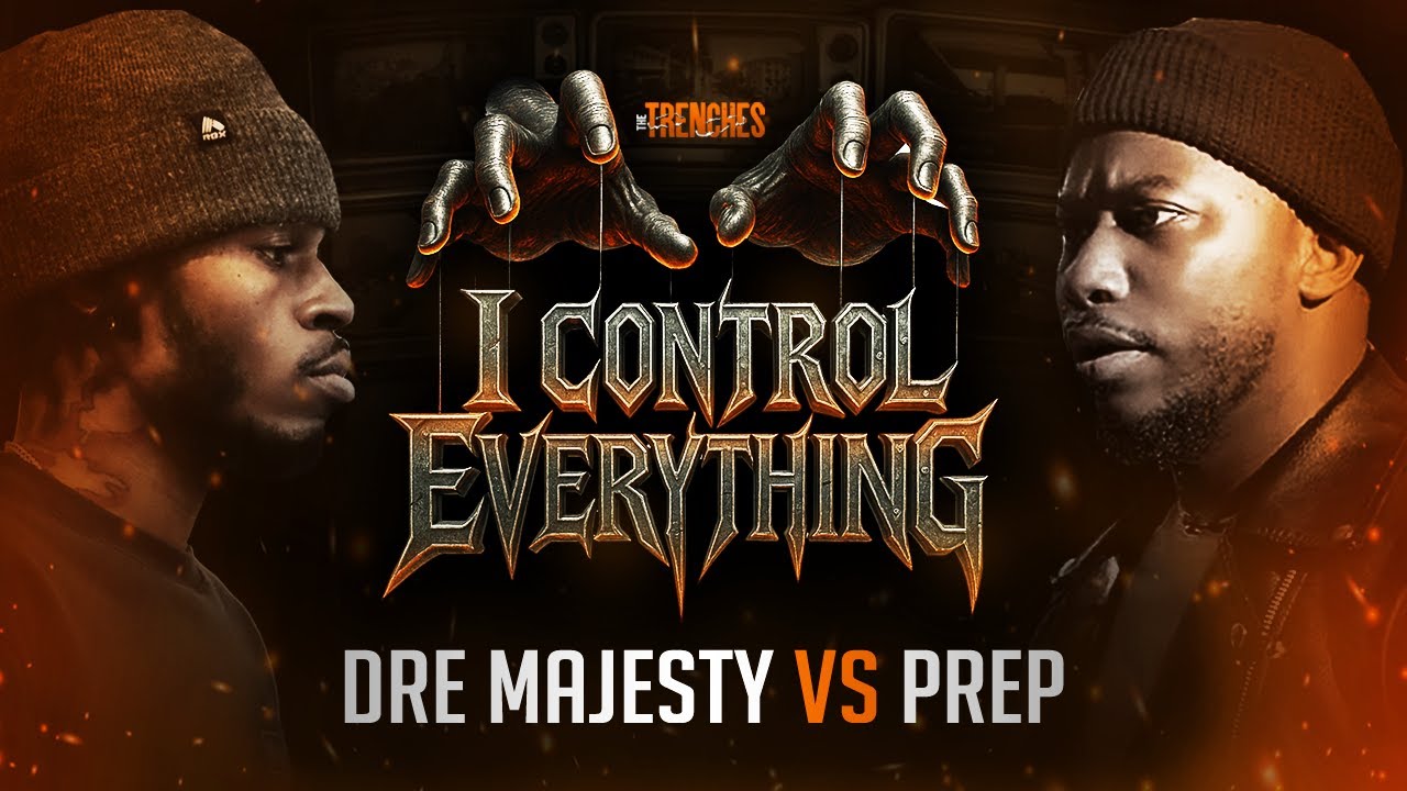 Dre Majesty против Prep