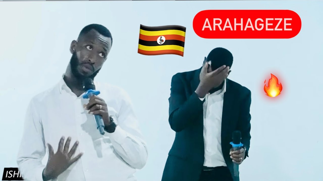 BWA MBERE AHAGEZE ALEXIS AHASIZE AMATEKA MEZA 🎤 MURI JACOB’S FOUNTAIN MISSION