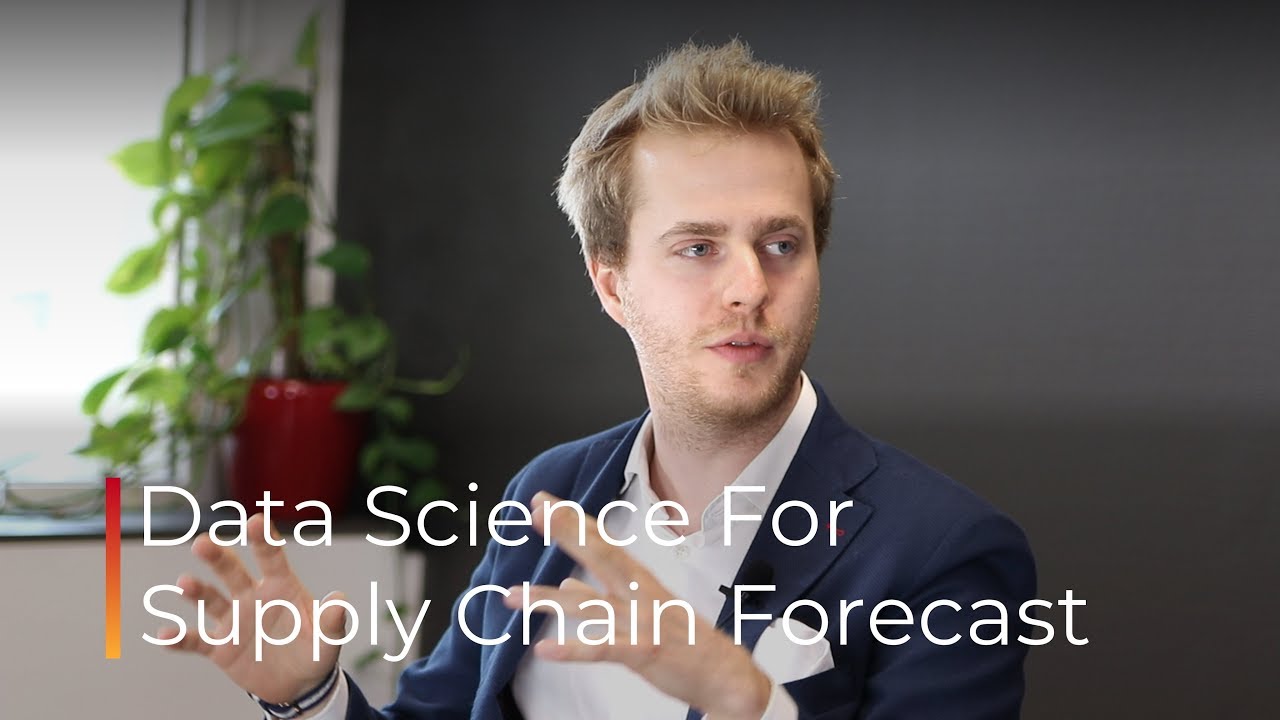 Data Science For Supply Chain Forecast (with Nicolas Vandeput) - Ep 30