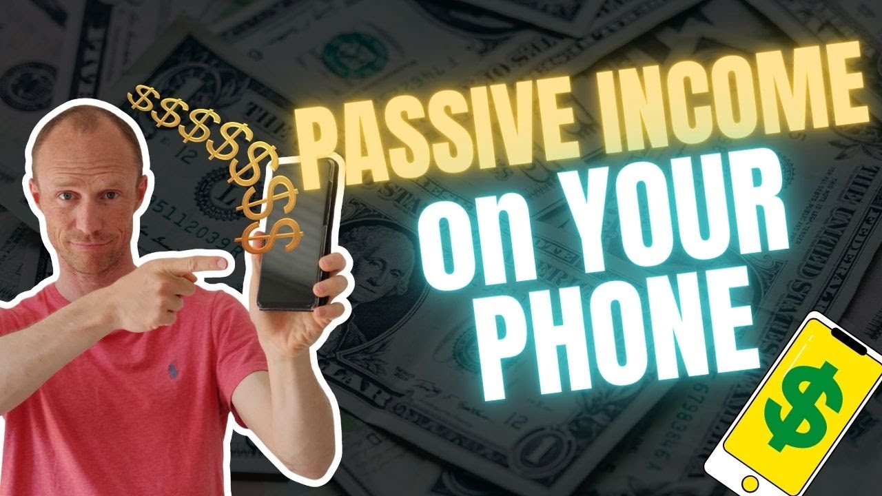 How to Make Passive Income on Your Phone &ndash; iOS, Android, and More (6 Legit and FREE Ways)