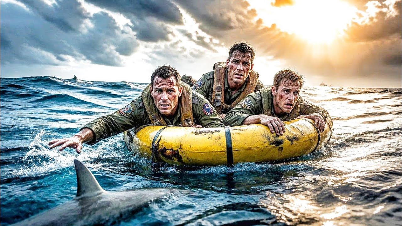 3 People, Lost at Sea, and a Battle for Survival! | Against The Sun (2014) Story Explained