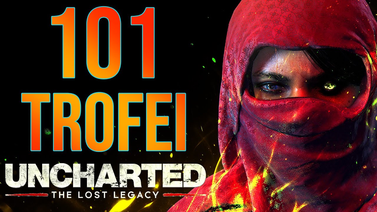 HO FINITO TUTTO, ANCHE LA PAZIENZA! Uncharted: L’Eredità Perduta