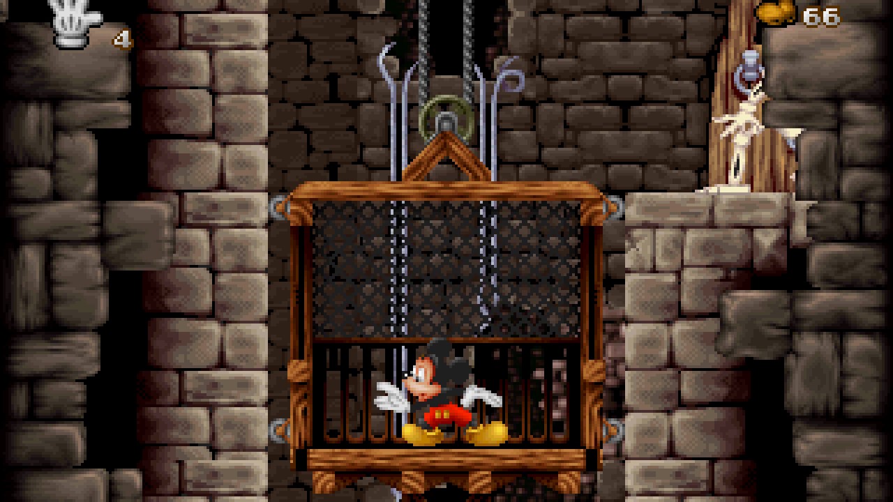 Mickey's Wild Adventure Longplay (PlayStation) [50 FPS]
