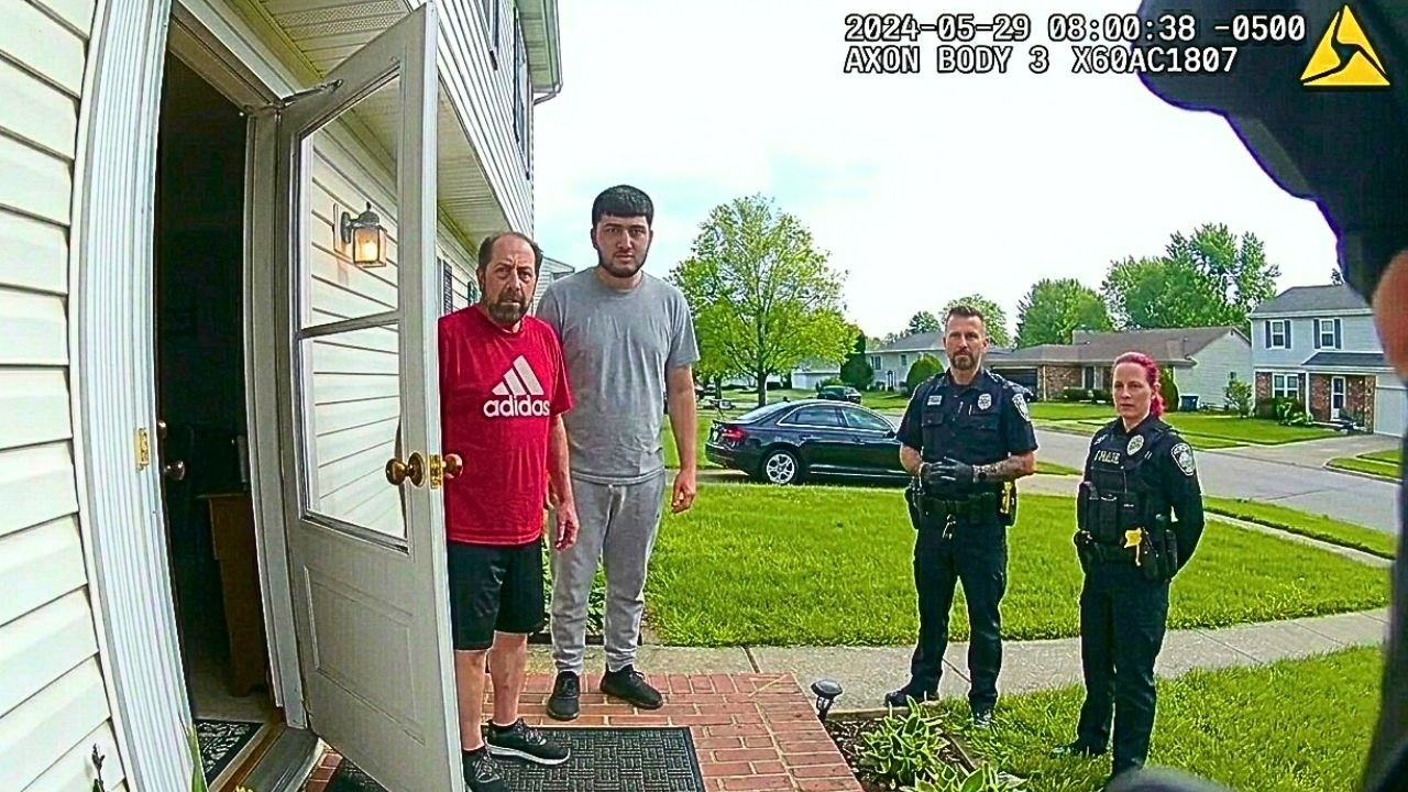 Family Busted Running HUGE Drug Operation Inside Their Home