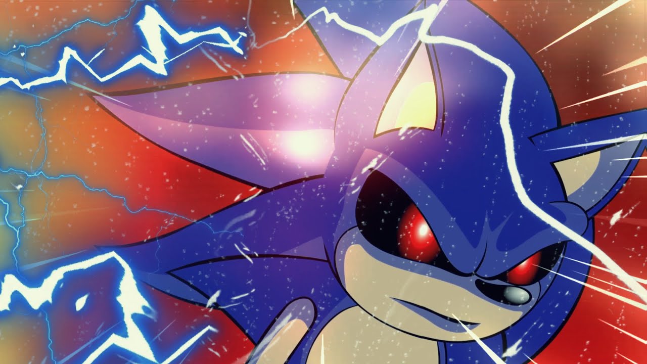 SONIC EXE - Ding Dong [HIDE AND SEEK] (FNF Vocaloid) Animación