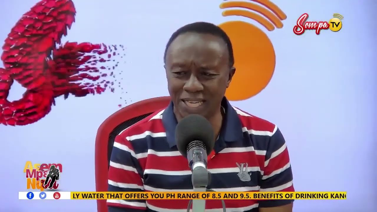|| ASEM MPE NIPA WITH MMRANTEHENE ON SOMPA TV/FM (16-09-22)