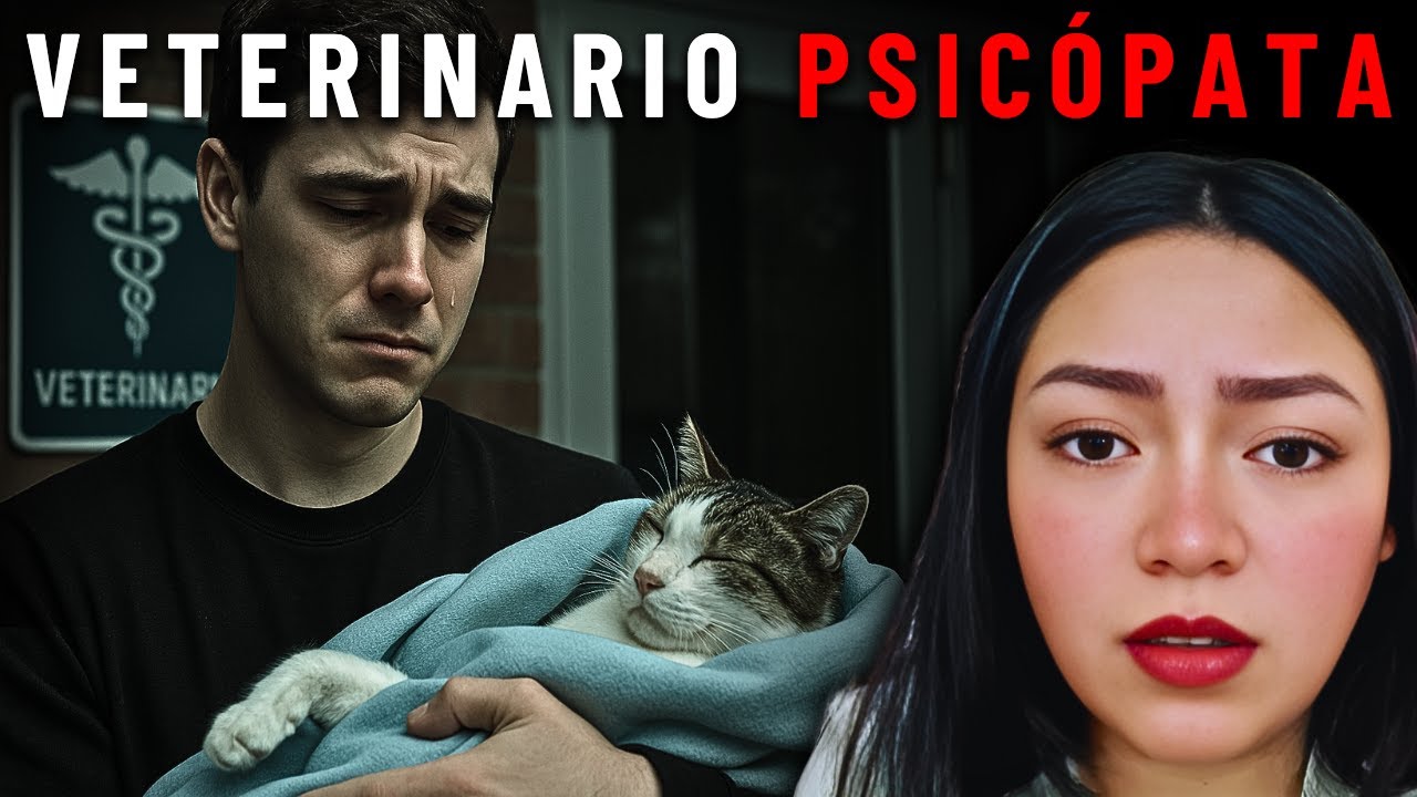 EL VETERINARIO QUE RESULTÓ SER UN ASES1N0 ENFERMIZ0😭