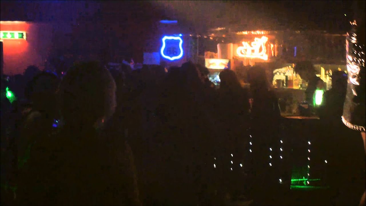 DARK NIGHT - ZOE CLUB - MILANO.wmv