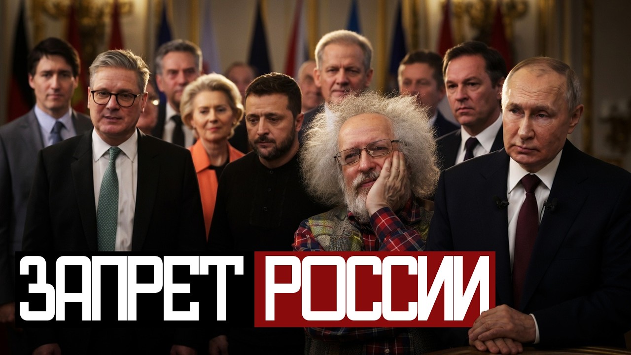 ЕВРОПА ПРОТИВ РОССИИ - Венедиктов