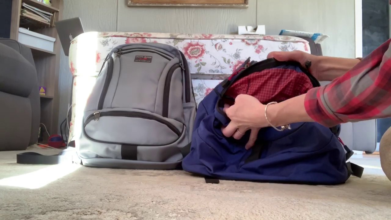 Comparison Of Tom Bihn Synapse 19 And 25