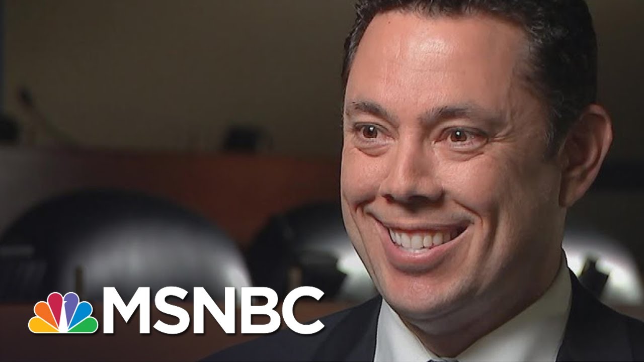 Jason Chaffetz On Congress: 'I Gotta Get Off This Crazy Train' | MSNBC