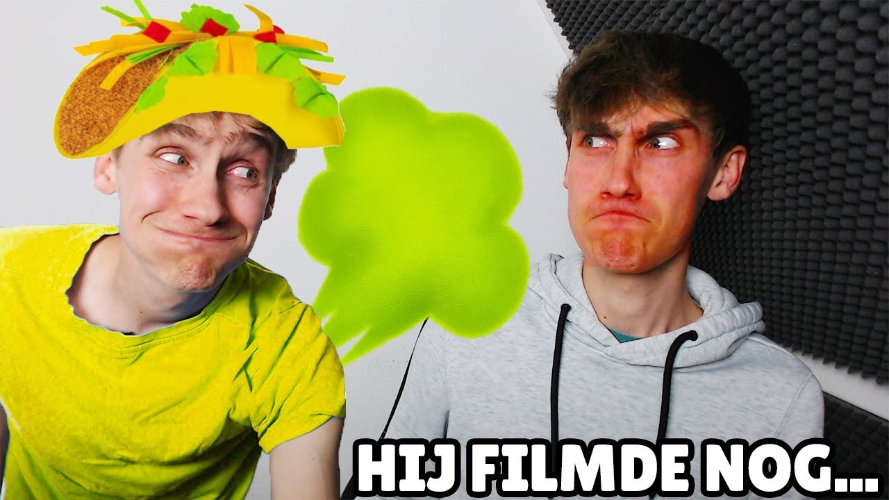 Job Dacht Dat Hij Gestopt Was Met Filmen...