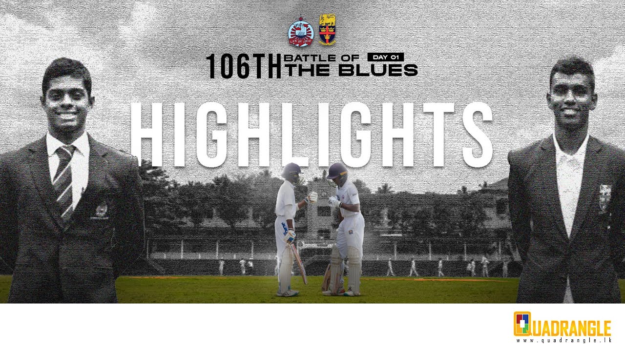 106th Hill country Battle of the Blues | DAY 01 | Highlights