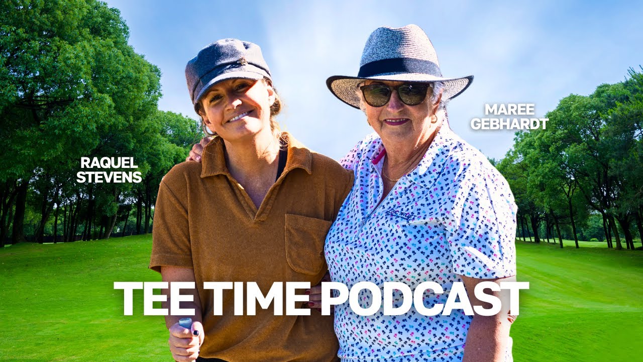 Finding Connection Through Golf and Why Golf is More Than A Game For Maree