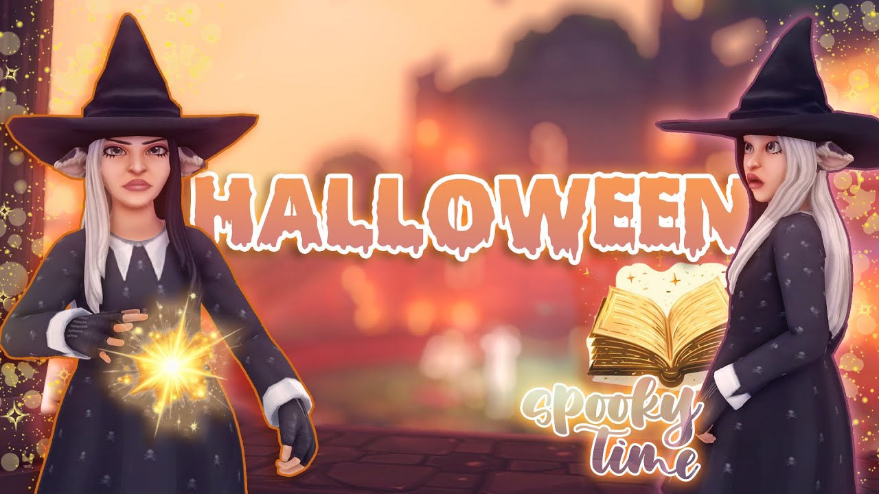 Star Stable Online I HALLOWEEN JE ZDE! 🎃👻