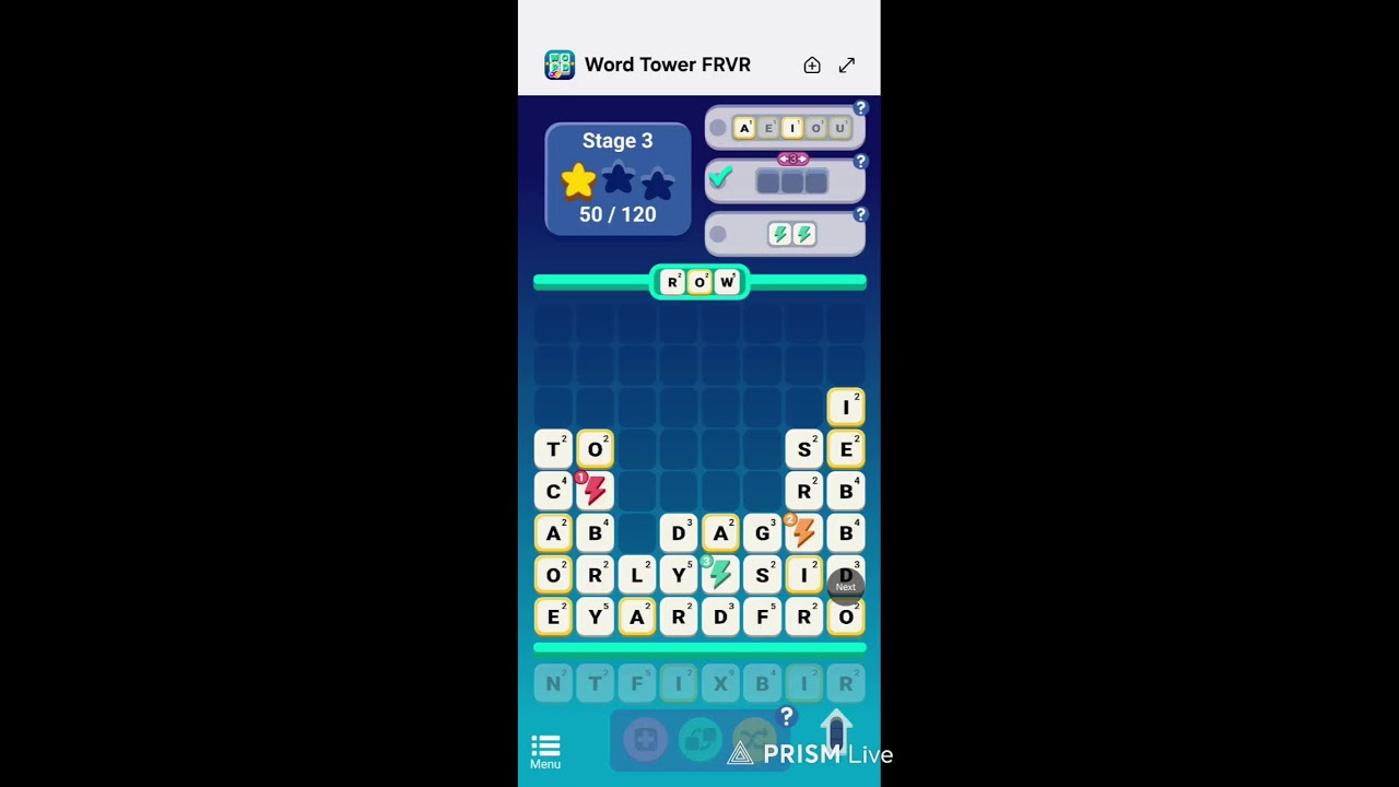 where is the word