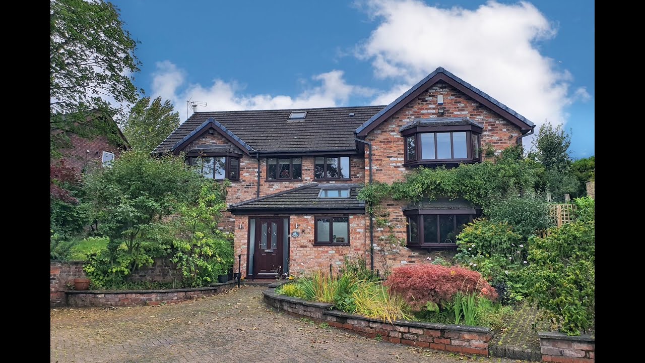 86A Strines Road, Marple