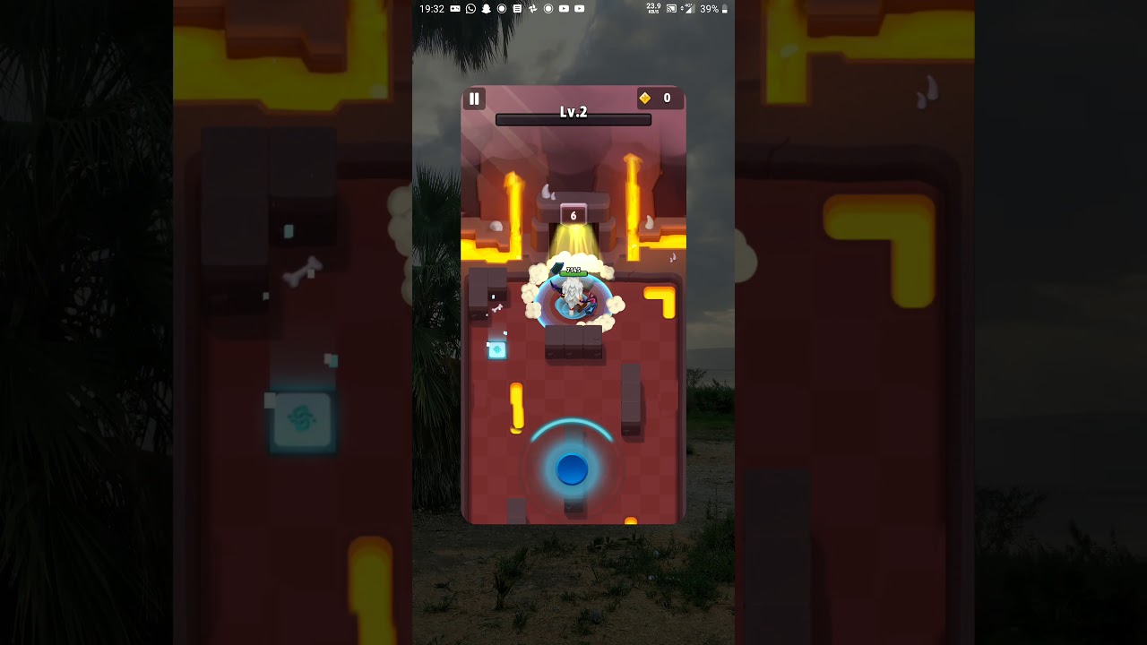 Archero bug reveal