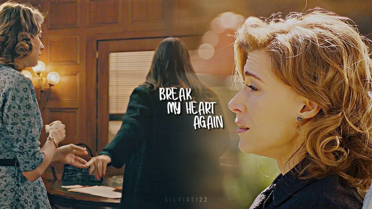 Marta & Fina | Break my heart again
