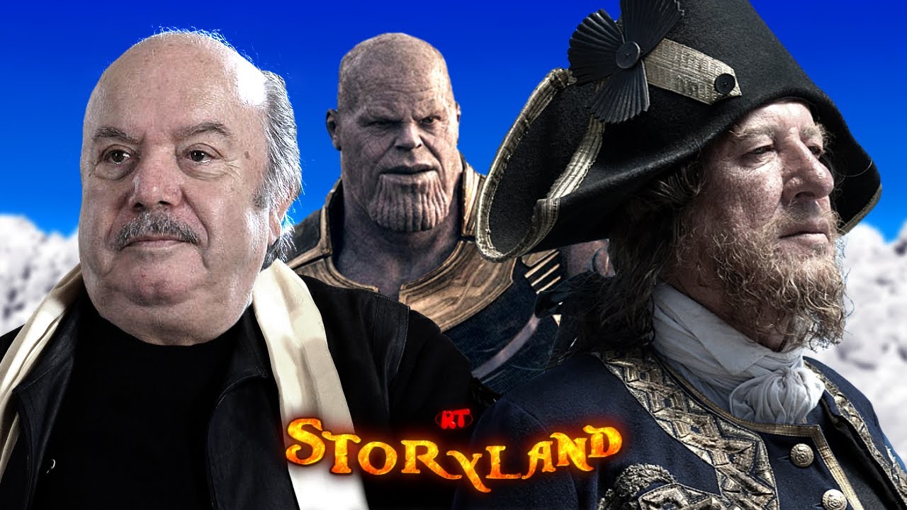 STORYLAND 1x03 - VERSO L'ORIZZONTE