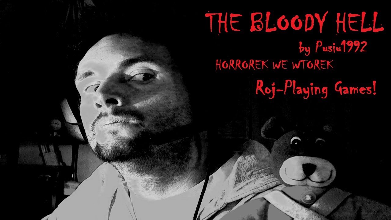 Rojo - TheBloodyHell by Pusiu1992 - FanArt Level Up! (RojoFanGames)