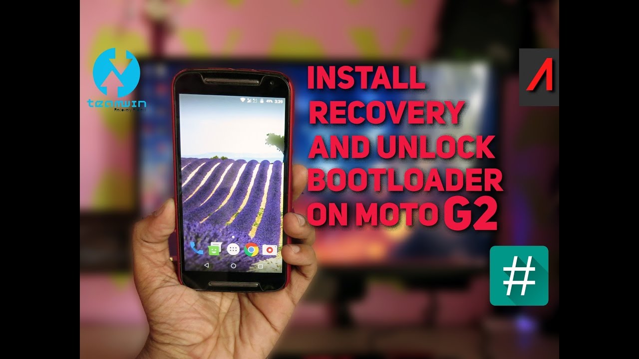 How To Unlock The BootLoader Of Moto G 1st , 2nd and 3rd Generation smartphones !